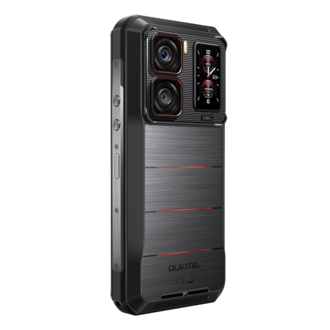 Telefon Oukitel WP300 Dimensity 7025 5G 512GB 16000mAh NFC Android 15 [5]
