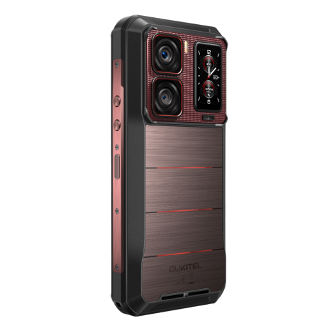 Telefon Oukitel WP300 Dimensity 7025 5G 512GB 16000mAh NFC Android 15 [4]