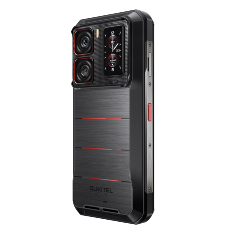 Telefon Oukitel WP300 Dimensity 7025 5G 512GB 16000mAh NFC Android 15 [3]