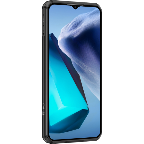 Resigilat telefon Oukitel WP50, 5G, Dual SIM, 6.6" HD+, 256GB, NFC, GPS, Android 14, Blue [8]