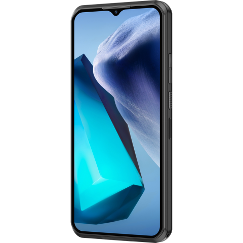 Resigilat telefon Oukitel WP50, 5G, Dual SIM, 6.6" HD+, 256GB, NFC, GPS, Android 14, Blue [12]