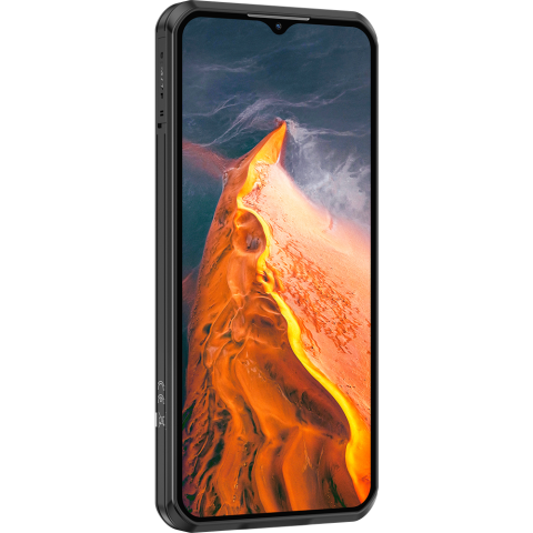 Resigilat telefon Oukitel WP50, 5G, Dual SIM, 6.6" HD+, 256GB, NFC, GPS, Android 14, Blue [1]