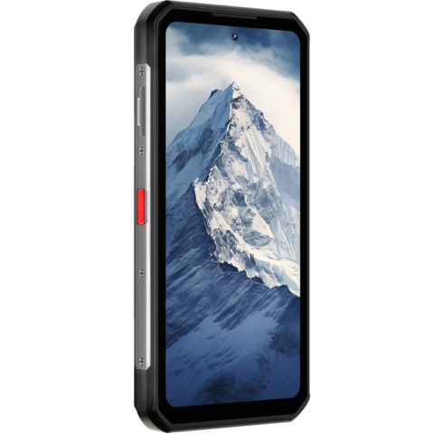 Telefon Oukitel WP56, 5G, Octa-Core Dimensity 7050, 6.8' FHD+ 120Hz, 256GB, 16000mAh, NFC, IP69/IP69K, Android 15, Black [3]