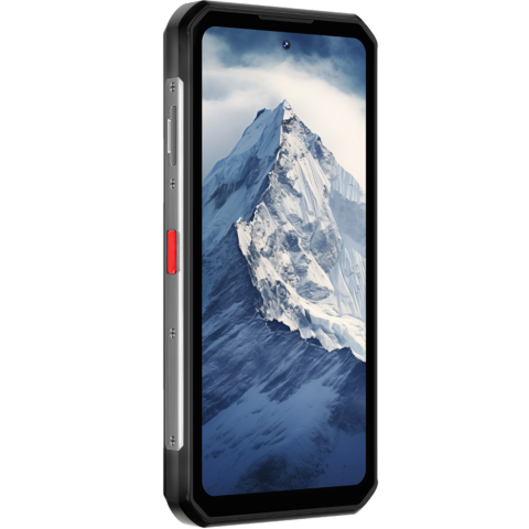 Telefon rugged Oukitel WP56, 5G, 6.8" 120Hz, 12GB RAM, 512GB, 16000mAh, NFC, Android 15, Black [3]