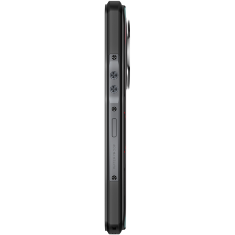 Telefon Oukitel WP55 Pro, 5G, Dual SIM, 6.6" 120Hz, MTK Dimensity 7025, 16GB RAM, 512GB, NFC, Camera 108MP Night Vision, 11000mAh, Android 15, Orange [10]