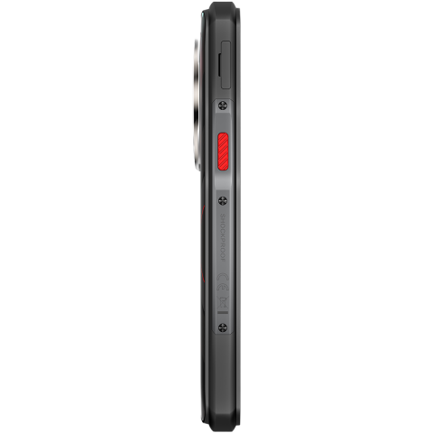 Telefon Oukitel WP55 Pro, 5G, Dual SIM, 6.6" 120Hz, MTK Dimensity 7025, 16GB RAM, 512GB, NFC, Camera 108MP Night Vision, 11000mAh, Android 15, Orange [11]