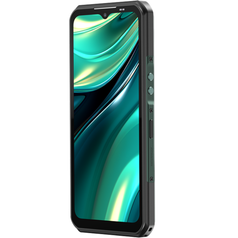 Oukitel WP39 Pro, 5G, Octa-Core, 6.6' 2K IPS, 512GB, 11000mAh, NFC, IP69/IP69K, Android 14, Green [3]