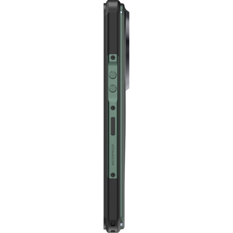 Oukitel WP39 Pro, 5G, Octa-Core, 6.6' 2K IPS, 512GB, 11000mAh, NFC, IP69/IP69K, Android 14, Green [4]