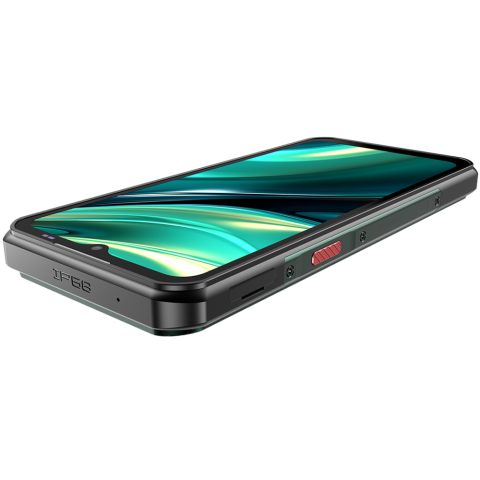 Oukitel WP39 Pro, 5G, Octa-Core, 6.6' 2K IPS, 512GB, 11000mAh, NFC, IP69/IP69K, Android 14, Green [8]