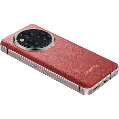 Telefon Oukitel WP210 5G Octa-Core Dimensity 8200 6.7" 120Hz AMOLED 512GB NFC IP68/IP69K Android 15 Red [7]