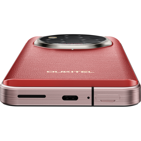 Telefon Oukitel WP210 5G Octa-Core Dimensity 8200 6.7" 120Hz AMOLED 512GB NFC IP68/IP69K Android 15 Red [12]