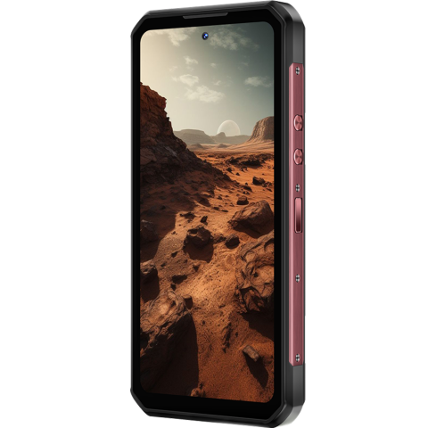 Telefon Oukitel WP56 Red 5G Octa-Core 6.8" IPS 120Hz 32GB RAM 512GB 16000mAh NFC IP68/IP69K Android 15 [3]