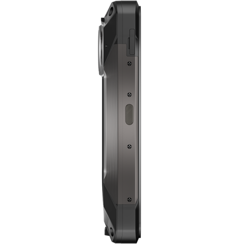 Telefon Oukitel WP61, 5G, Dual SIM, 6.8" 120Hz, Dimensity 7025, 12GB RAM, 512GB, NFC, 108MP Night Vision, 20000mAh, Android 16, Black [3]