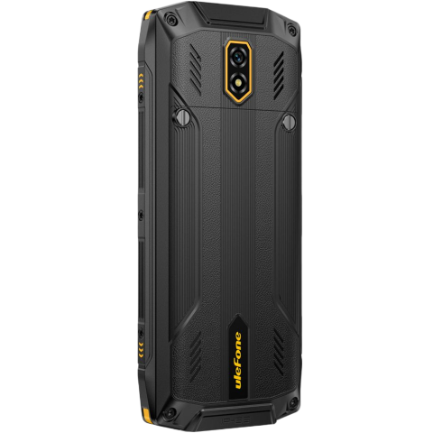 Telefon rugged cu butoane Ulefone Armor Mini 5, 4G, Dual SIM, 2.8" Touchscreen, Quad-Core, 1GB RAM, 8GB, Wi-Fi, 2500mAh, Android 11 [8]