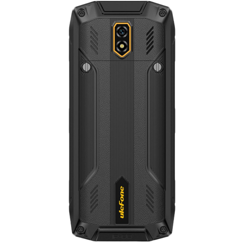Telefon rugged cu butoane Ulefone Armor Mini 5, 4G, Dual SIM, 2.8" Touchscreen, Quad-Core, 1GB RAM, 8GB, Wi-Fi, 2500mAh, Android 11 [11]