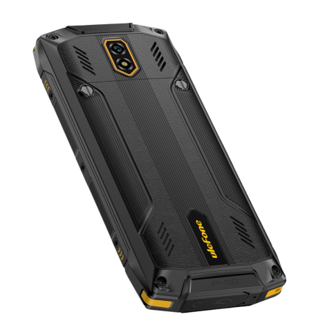 Telefon rugged cu butoane Ulefone Armor Mini 5, 4G, Dual SIM, 2.8" Touchscreen, Quad-Core, 1GB RAM, 8GB, Wi-Fi, 2500mAh, Android 11 [5]
