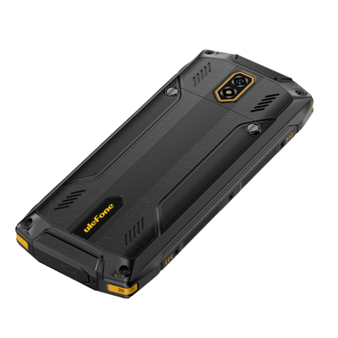Telefon rugged cu butoane Ulefone Armor Mini 5, 4G, Dual SIM, 2.8" Touchscreen, Quad-Core, 1GB RAM, 8GB, Wi-Fi, 2500mAh, Android 11 [12]