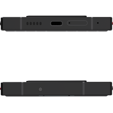 Unihertz Titan 2, 5G, Tastatura QWERTY, Display Touchscreen 4.5" + 2", Dimensity 7300, 12GB RAM, 512GB, NFC, 5050mAh, Android 16 [5]