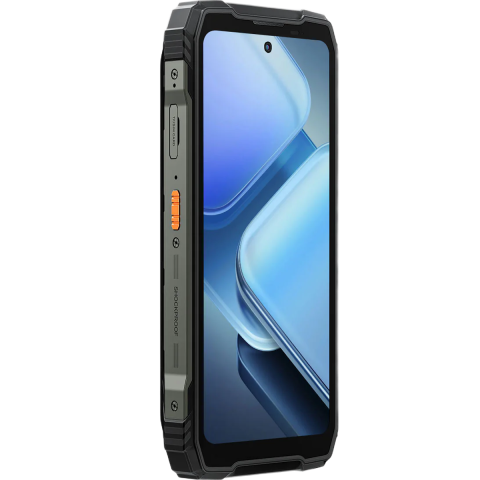 Telefon rugged Blackview Xplore 1 5G Dual SIM 16GB+ 512GB Dual Display 6.78" 2K 120Hz + 2-inch NFC 20000mAh Android 15 Black [3]