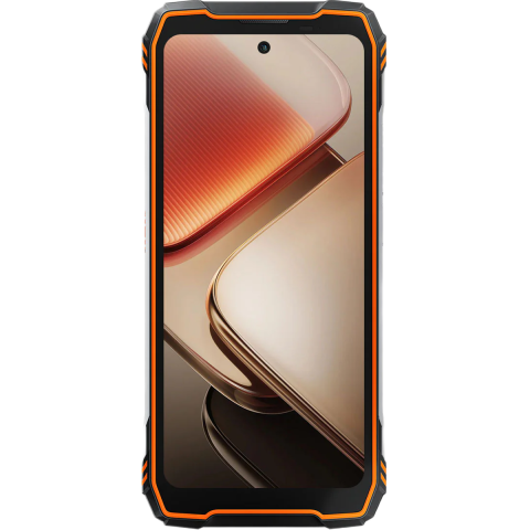 Telefon rugged Blackview Xplore 1 5G Dual SIM 16GB+ 512GB Dual Display 6.78" 2K 120Hz + 2-inch NFC 20000mAh Android 15 Orange [2]