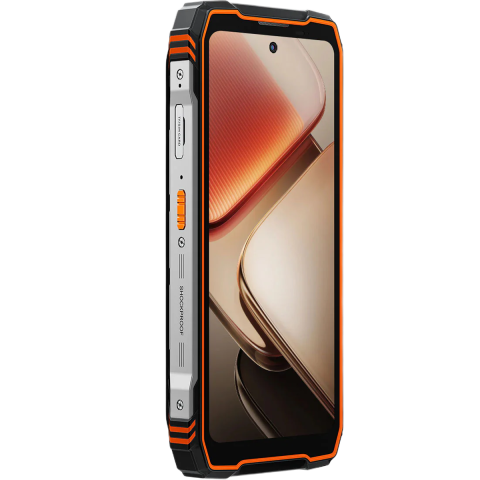 Telefon rugged Blackview Xplore 1 5G Dual SIM 16GB+ 512GB Dual Display 6.78" 2K 120Hz + 2-inch NFC 20000mAh Android 15 Orange [1]