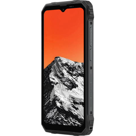 Telefon rugged Blackview FORT 1 4G Dual SIM 6.56" 90Hz HD+ 4GB RAM 128GB NFC 10000mAh Android 15 Black [3]