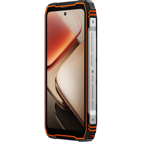 Telefon rugged Blackview Xplore 1 5G Dual SIM 16GB+ 512GB Dual Display 6.78" 2K 120Hz + 2-inch NFC 20000mAh Android 15 Orange [3]