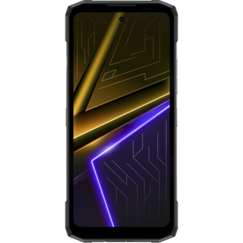 Telefon rugged Doogee Blade20 Max, 4G, 6.6-inch 120Hz, Helio G100, 12GB RAM, 1TB, NFC, 11800mAh, Android 15, Silver [4]