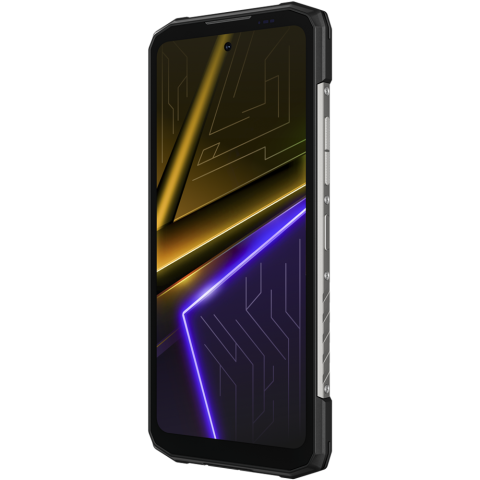 Telefon rugged Doogee Blade20 Max, 4G, 6.6-inch 120Hz, Helio G100, 12GB RAM, 1TB, NFC, 11800mAh, Android 15, Silver [6]