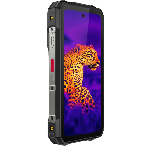 Telefon Fossibot F115 Ultra, 5G, 6.78" 120Hz, Dimensity 7100, 12GB RAM, 256GB, Camera Thermal, Telemetru Laser 1200m, NFC, 20000mAh, Android 16 [4]
