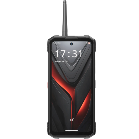 Telefon Hotwav Hyper 8 Ultra Walkie-Talkie, 5G, 6.8" 120Hz, Dimensity 7050, 12GB RAM, 512GB, NFC, 12000mAh, Android 15 [1]