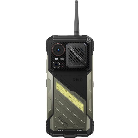 Telefon Hotwav Hyper 8 Ultra Walkie-Talkie, 5G, 6.8" 120Hz, Dimensity 7050, 12GB RAM, 512GB, NFC, 12000mAh, Android 15 [2]