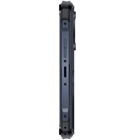 Hotwav Hyper 7s, 5G, 6.6" 120Hz, 8-Core T8200, 256GB, NFC, RGB Light, Android 15, Black [4]