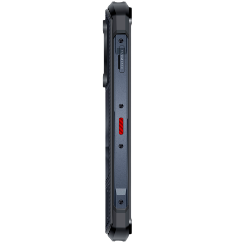 Hotwav Hyper 7s, 5G, 6.6" 120Hz, 8-Core T8200, 256GB, NFC, RGB Light, Android 15, Black [3]