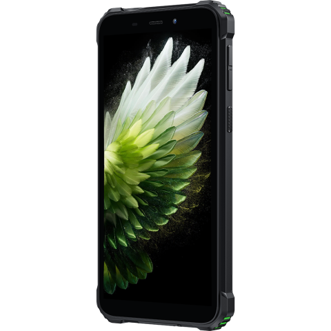 Telefon rugged Oukitel G3, 4G, 6.0" HD+ IPS, Quad-Core, 16GB RAM + 64GB, Radio FM, 6300mAh, Android 14, Green [3]