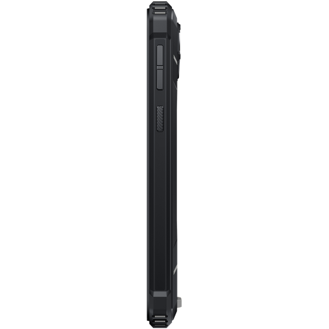 Mobile Phone Oukitel G3, 4G, 6.0" HD+ IPS, Quad-Core, 16GB RAM + 64GB, Radio FM, 6300mAh, Android 14, Black [5]