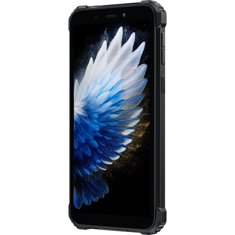 Mobile Phone Oukitel G3, 4G, 6.0" HD+ IPS, Quad-Core, 16GB RAM + 64GB, Radio FM, 6300mAh, Android 14, Black [3]