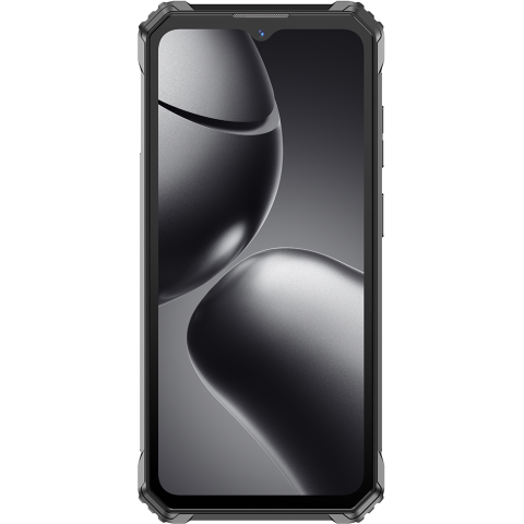 Telefon Oukitel G6, 4G, Dual SIM, 6.52" HD+ 90Hz, Octa-Core T615, 8GB RAM, 256GB, NFC, 10600mAh, Android 16, Black [1]