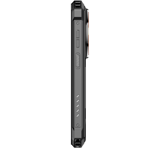 Telefon Oukitel G6, 4G, Dual SIM, 6.52" HD+ 90Hz, Octa-Core T615, 8GB RAM, 256GB, NFC, 10600mAh, Android 16, Black [7]