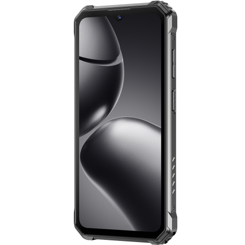 Telefon Oukitel G6, 4G, Dual SIM, 6.52" HD+ 90Hz, Octa-Core T615, 8GB RAM, 256GB, NFC, 10600mAh, Android 16, Black [2]