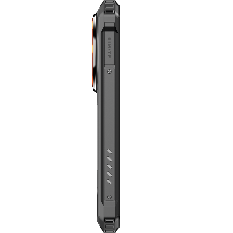 Telefon Oukitel G6, 4G, Dual SIM, 6.52" HD+ 90Hz, Octa-Core T615, 8GB RAM, 256GB, NFC, 10600mAh, Android 16, Black [8]