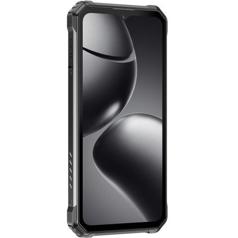 Telefon Oukitel G6, 4G, Dual SIM, 6.52" HD+ 90Hz, Octa-Core T615, 8GB RAM, 256GB, NFC, 10600mAh, Android 16, Black [3]