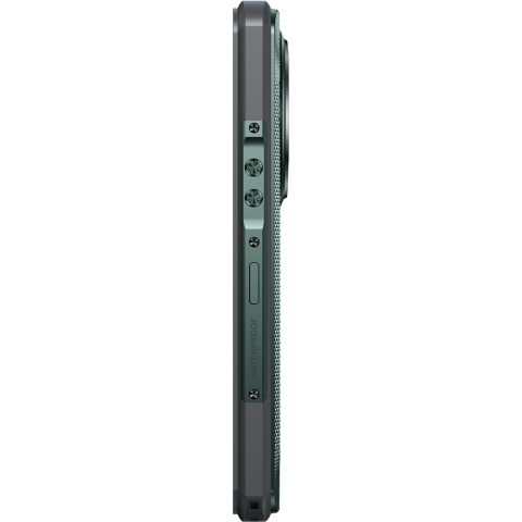 Telefon Oukitel WP35, 5G, Dual SIM, 6.6" 2K, MTK Dimensity 6100 Plus, 8GB RAM, 256GB, NFC, 11000mAh, Android 14, Green [4]