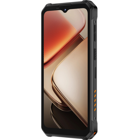 Telefon rugged Oukitel WP53, 4G, 6.52-inch HD+, 8GB RAM, 128GB, 11000mAh, NFC, Android 15, Black [3]