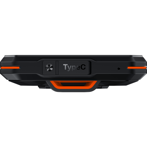 Telefon rugged Oukitel WP58 Pro, 5G, 6.7-inch 120Hz, T8200, 8GB RAM, 256GB, NFC, Android 15, Orange [11]