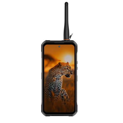 Telefon rugged Oukitel WP61 Plus, 5G, 6.8-inch 120Hz, Dimensity 7025, 12GB RAM, 512GB, NFC, 2W DMR Walkie Talkie, 20000mAh, Android 16 [2]