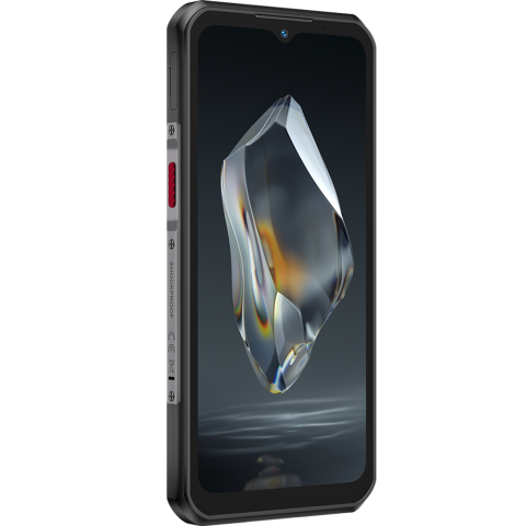 Telefon rugged Oukitel WP62, 5G, 6.6" IPS 120Hz, Dimensity 7025, 12GB RAM, 512GB, NFC, 11000mAh, Android 15, Black [3]