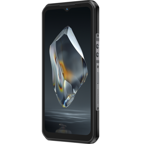 Telefon rugged Oukitel WP62, 5G, 6.6" IPS 120Hz, Dimensity 7025, 12GB RAM, 512GB, NFC, 11000mAh, Android 15, Black [2]