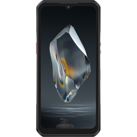 Telefon rugged Oukitel WP62, 5G, 6.6" IPS 120Hz, Dimensity 7025, 12GB RAM, 512GB, NFC, 11000mAh, Android 15, Black [1]