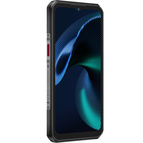 Telefon rugged Oukitel WP62, 5G, 6.6" IPS 120Hz, Dimensity 7025, 12GB RAM, 512GB, NFC, 11000mAh, Android 15, Silver [2]